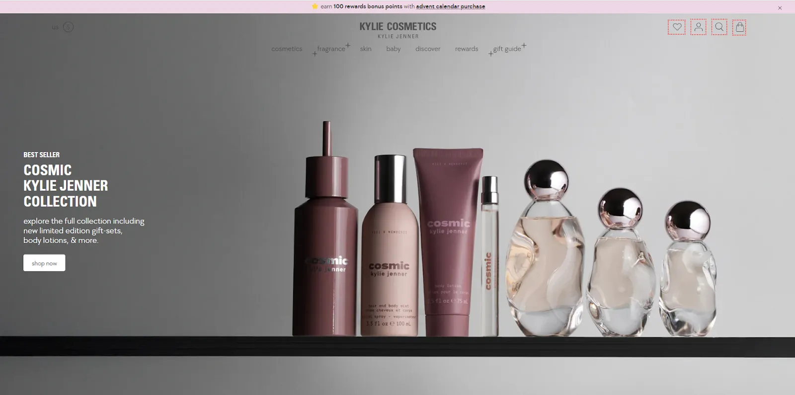 11. Famous Cosmetics and Beauty Brand Names